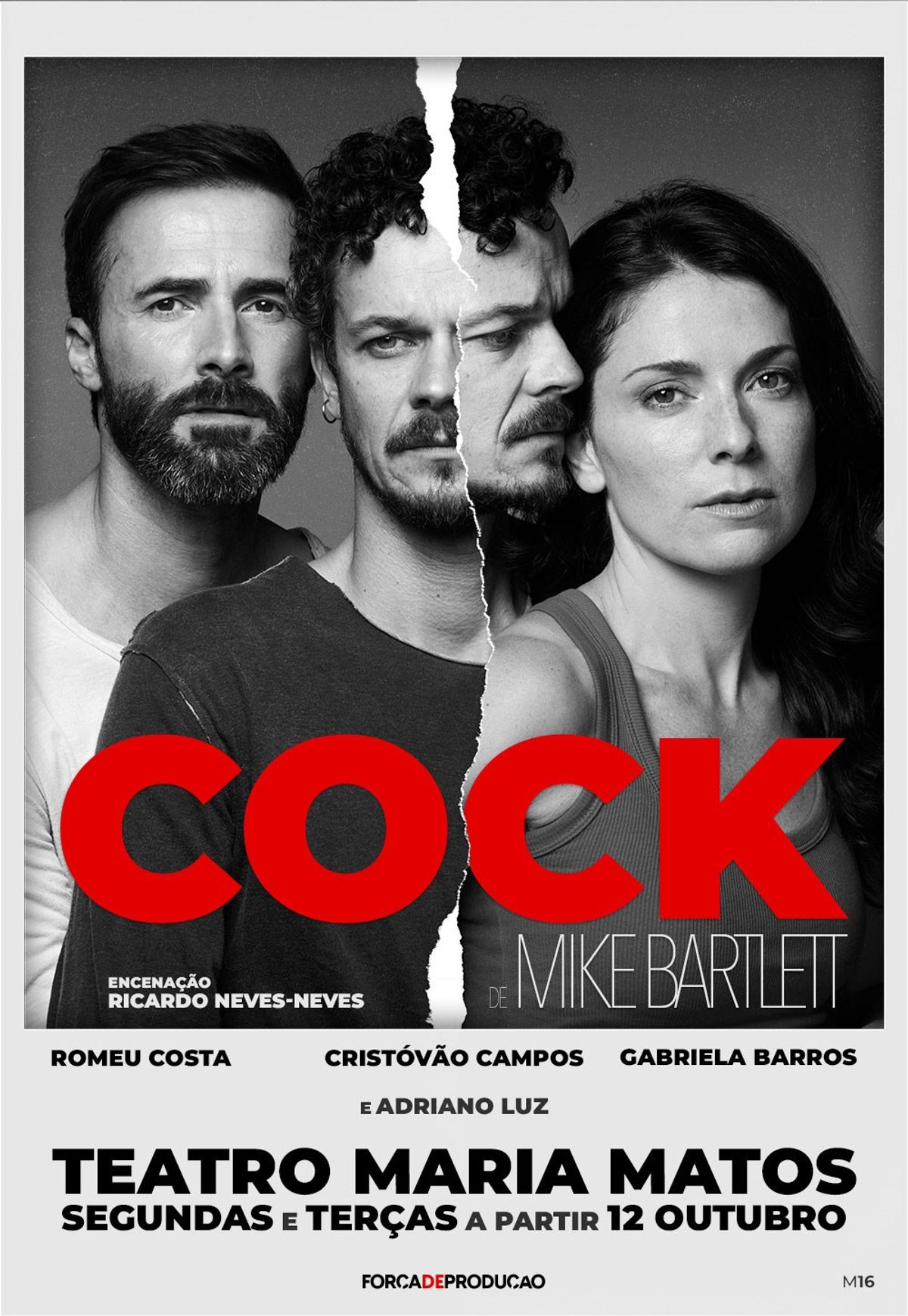 Poster for COCK