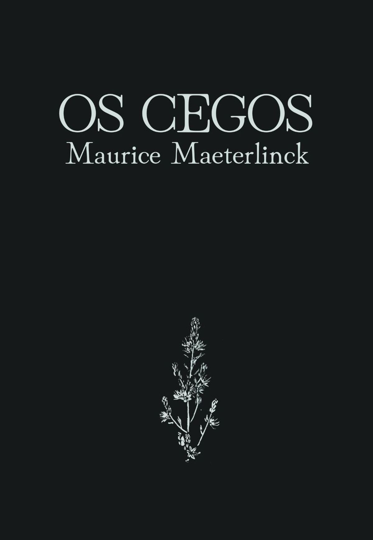 Poster for OS CEGOS, DE MAURICE MAETERLINCK