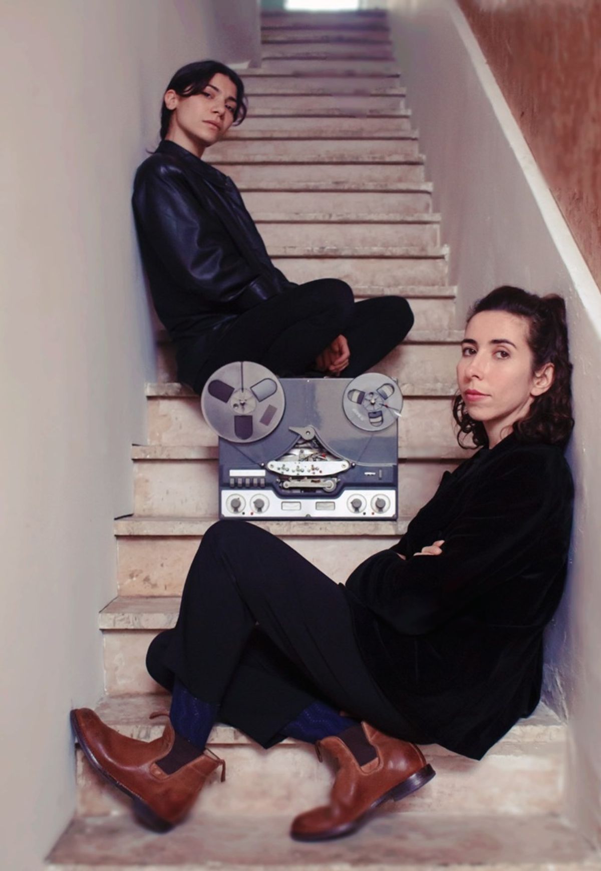 Poster for RÁDIO CLANDESTINA