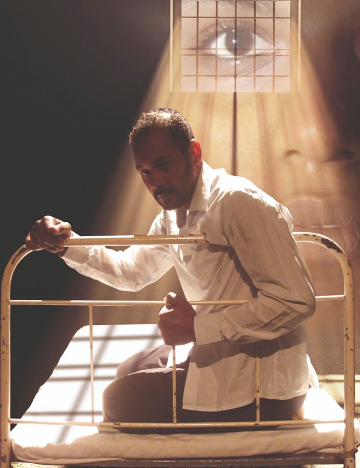 Poster for SUSSURROS DE SOMBRA