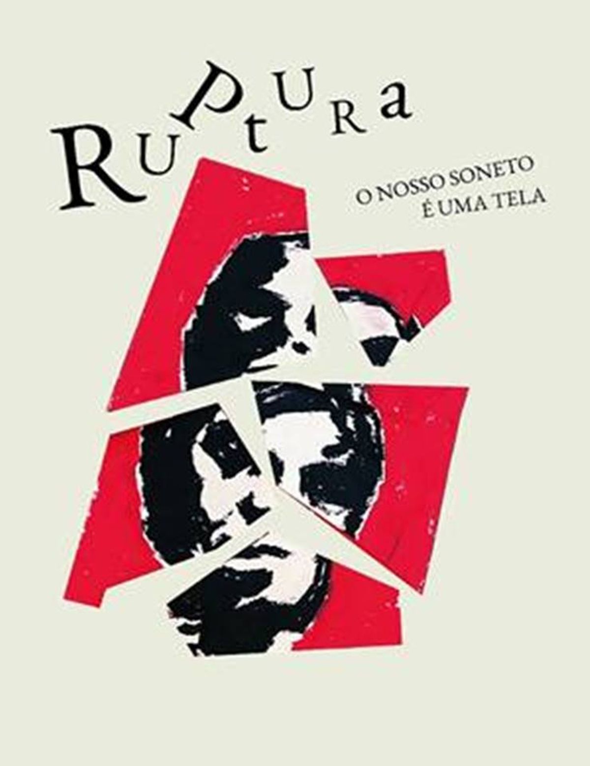 Poster for RUPTURA - O Nosso Soneto É Uma Tela | ESTREIA