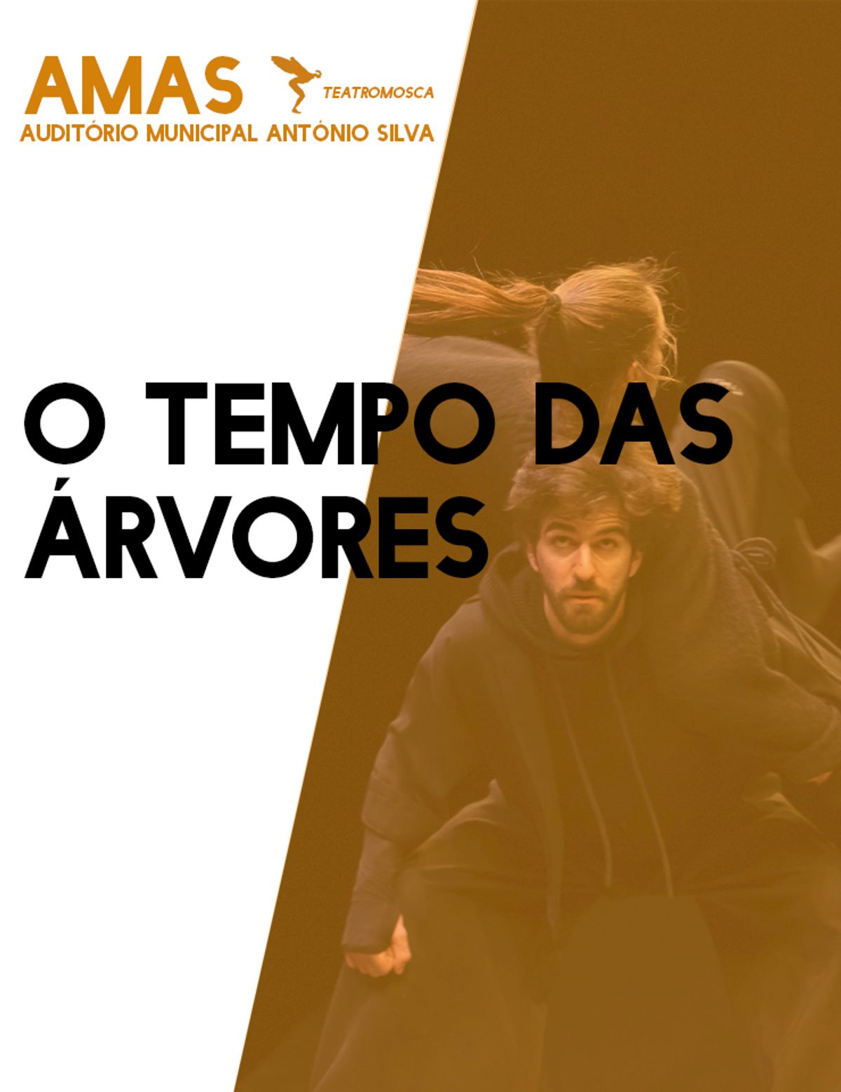 Poster for O Tempo das Árvores