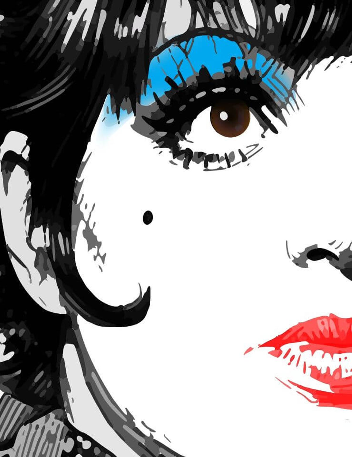 Poster for Liza Minnelli