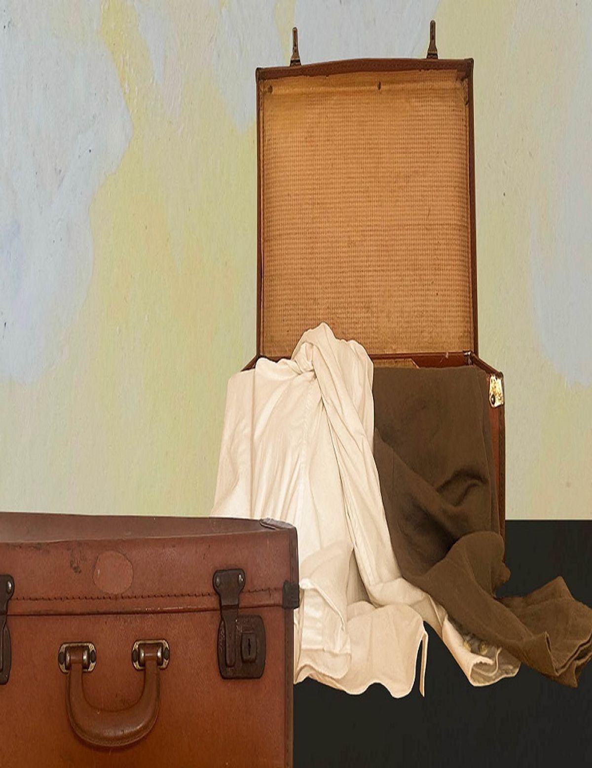 Poster for TAS- Os Emigrantes