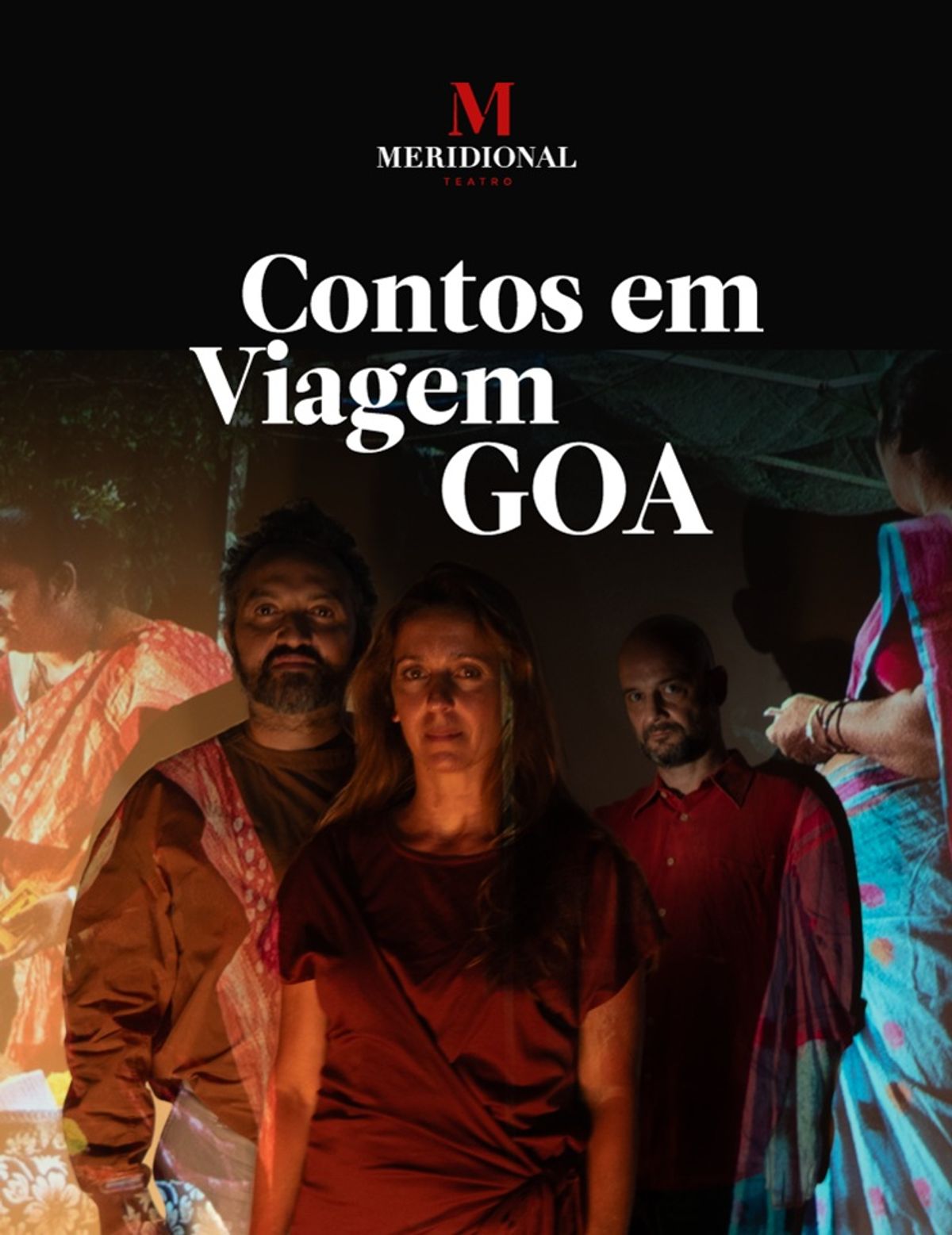 Poster for CONTOS EM VIAGEM - GOA