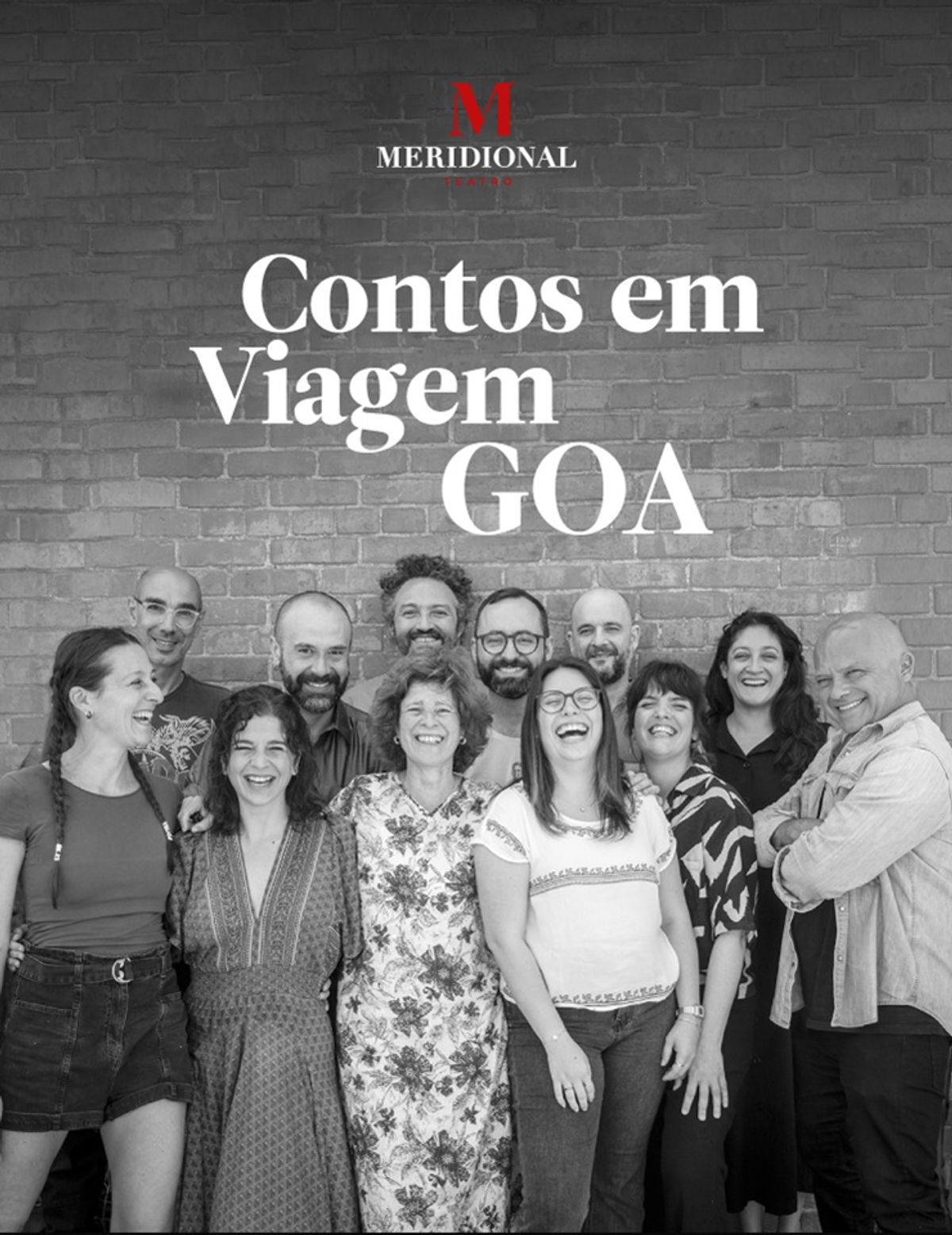 Poster for CONTOS EM VIAGEM - GOA