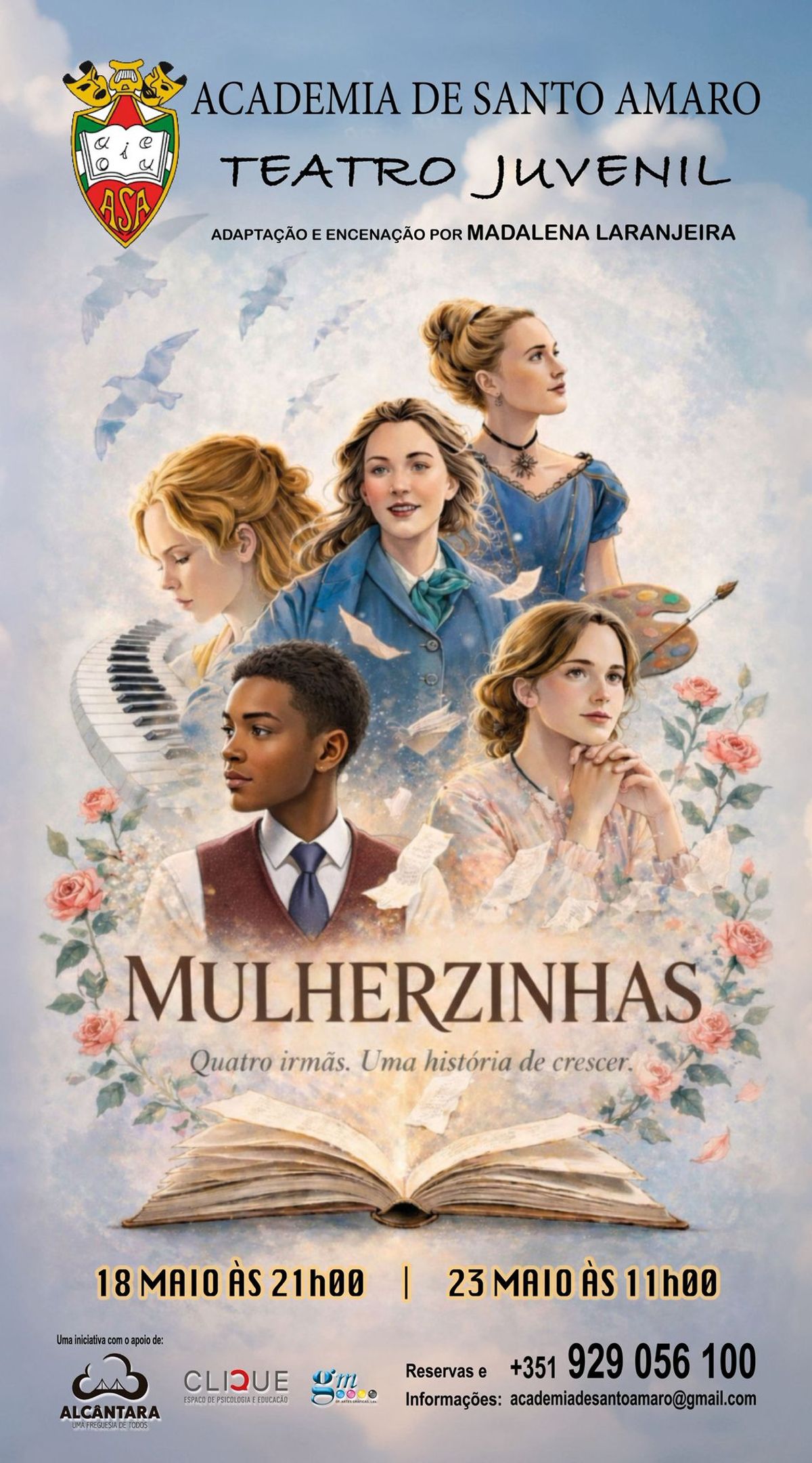 Poster for Mulherzinhas