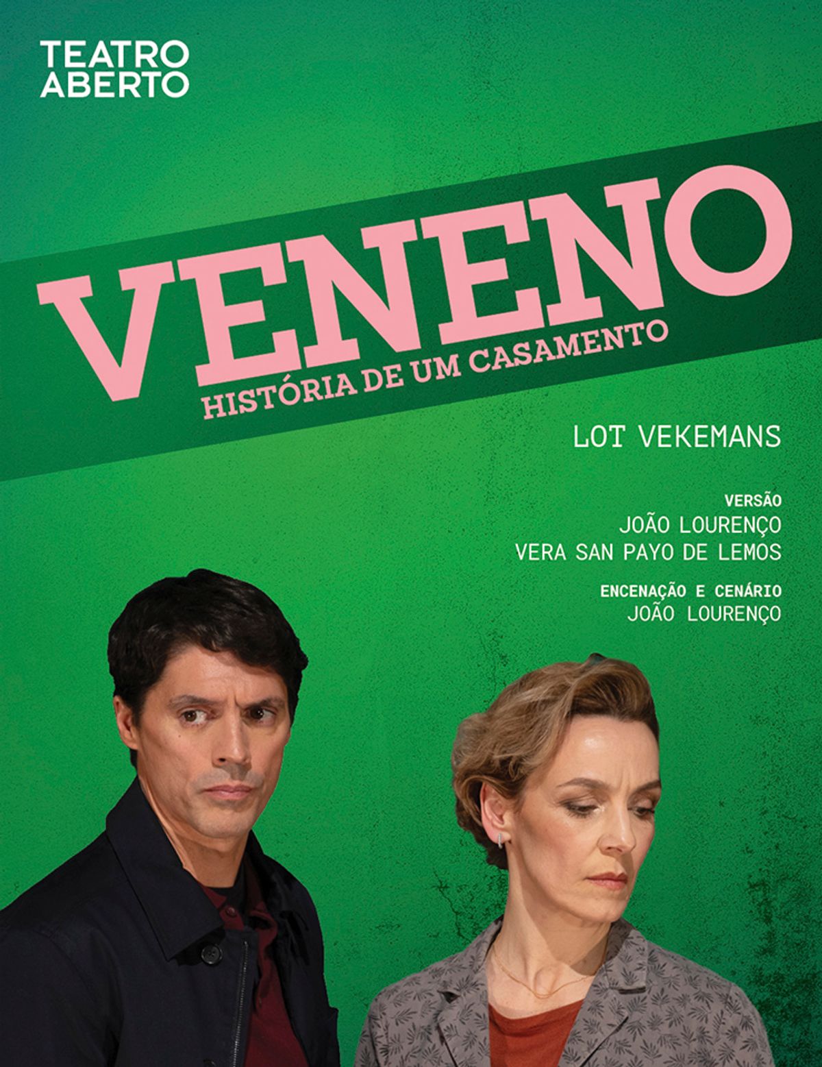 Poster for Veneno - História de um Casamento