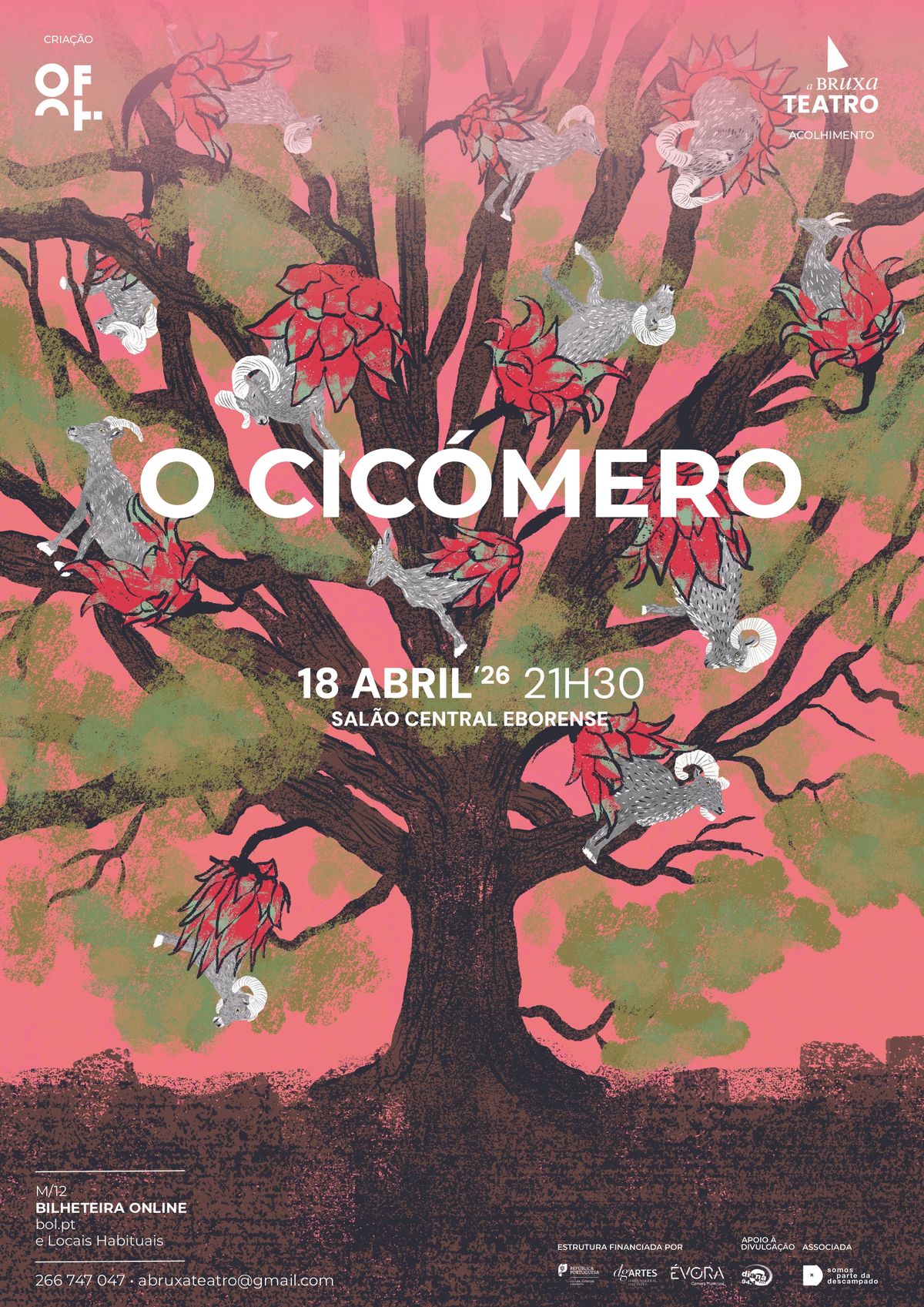 Poster for O CICÓMERO