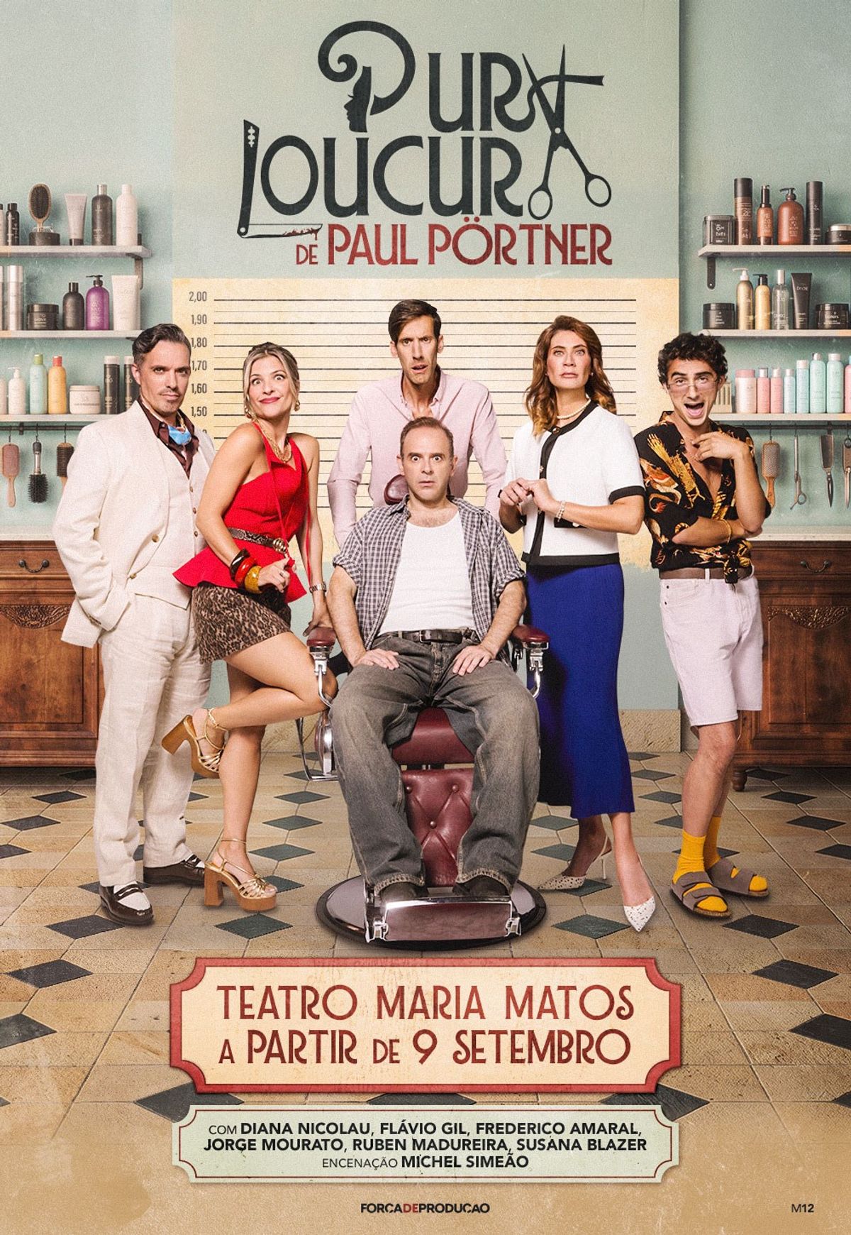 Poster for PURA LOUCURA