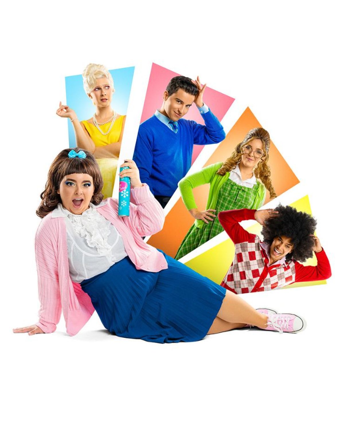 Poster for HAIRSPRAY