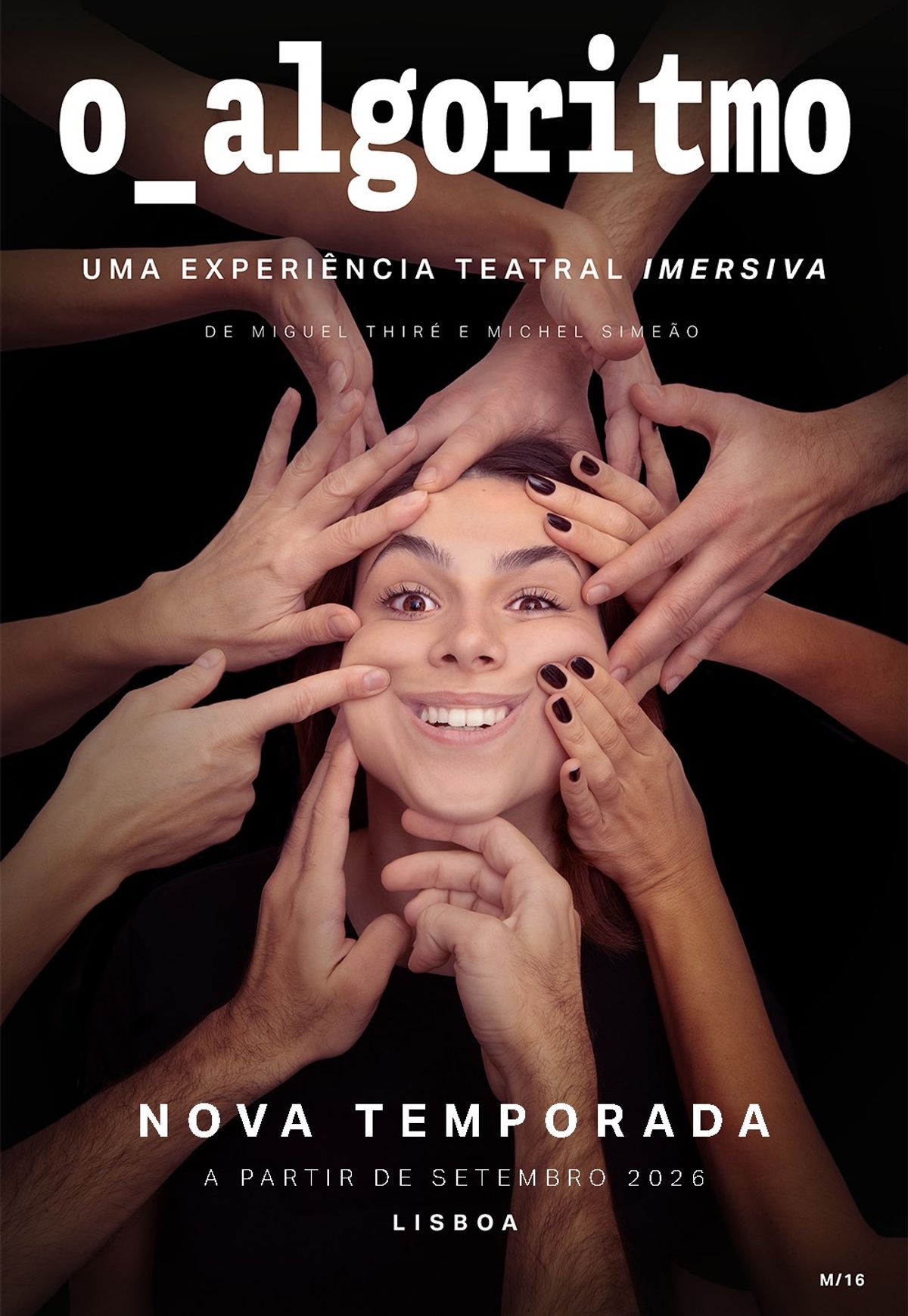 Poster for O ALGORITMO