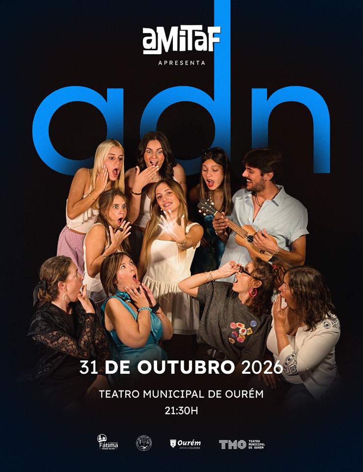 Poster for ADN