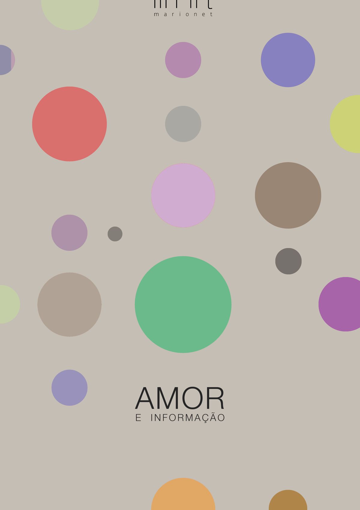 Poster for Amor e Informação