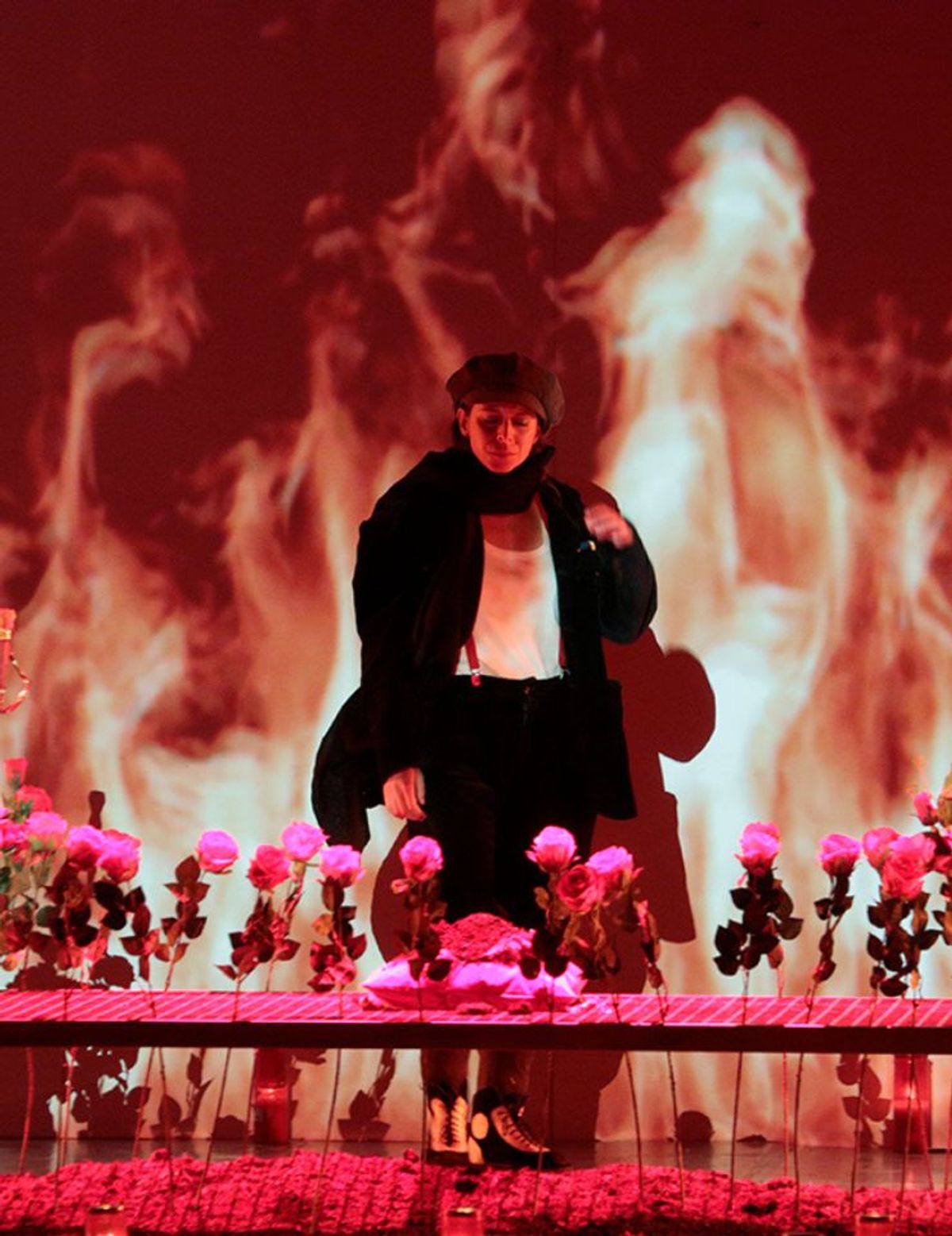 Poster for HAMLET