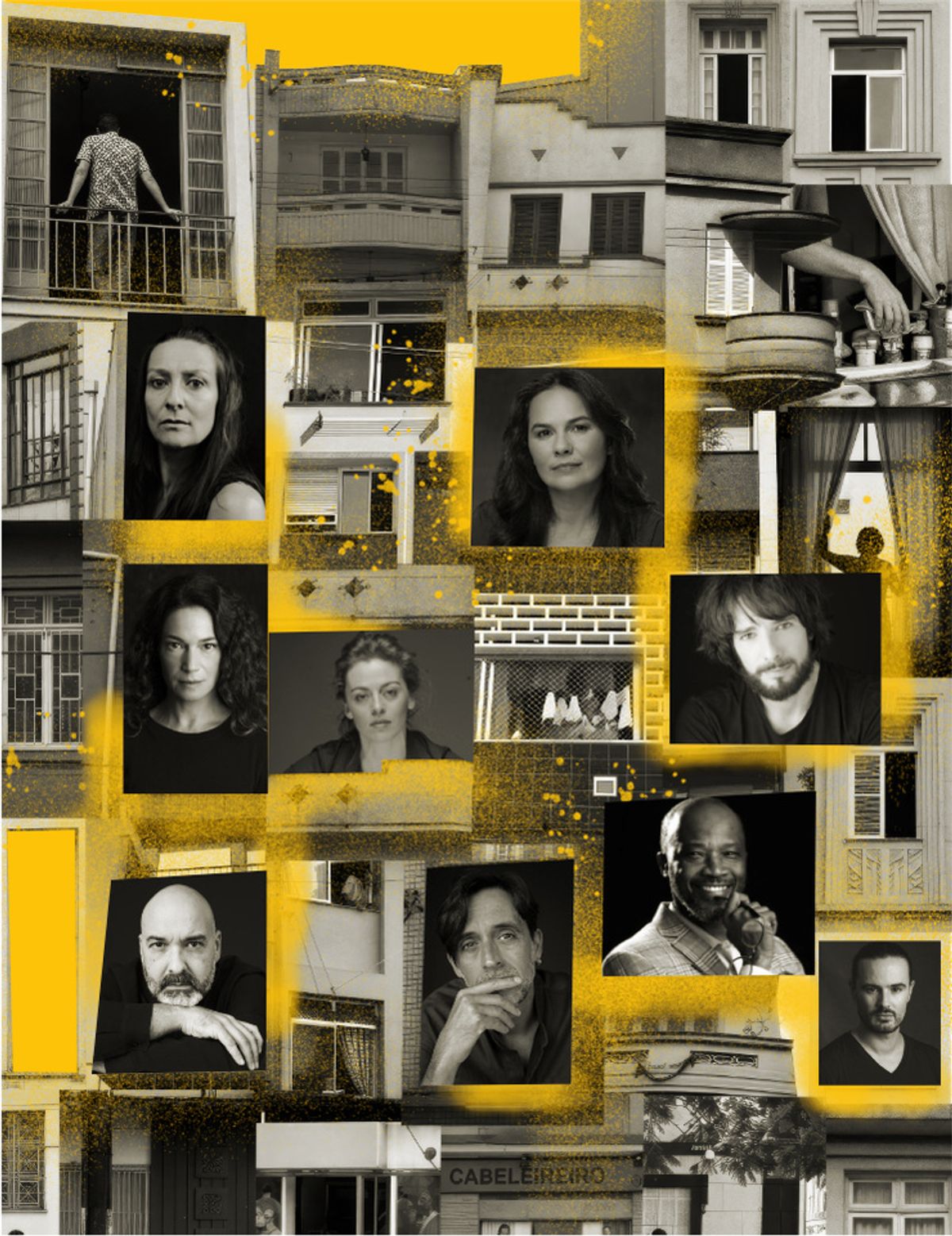 Poster for Lote 19 - Felicidade por Metro Quadrado